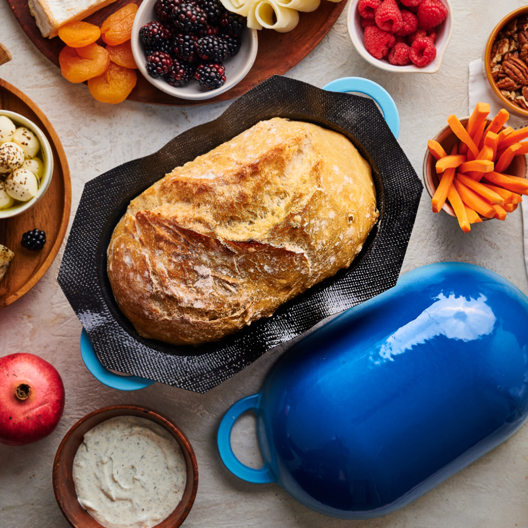 LoafNest - Incredibly Easy Artisan Bread Kit – WEkigai USA Shop