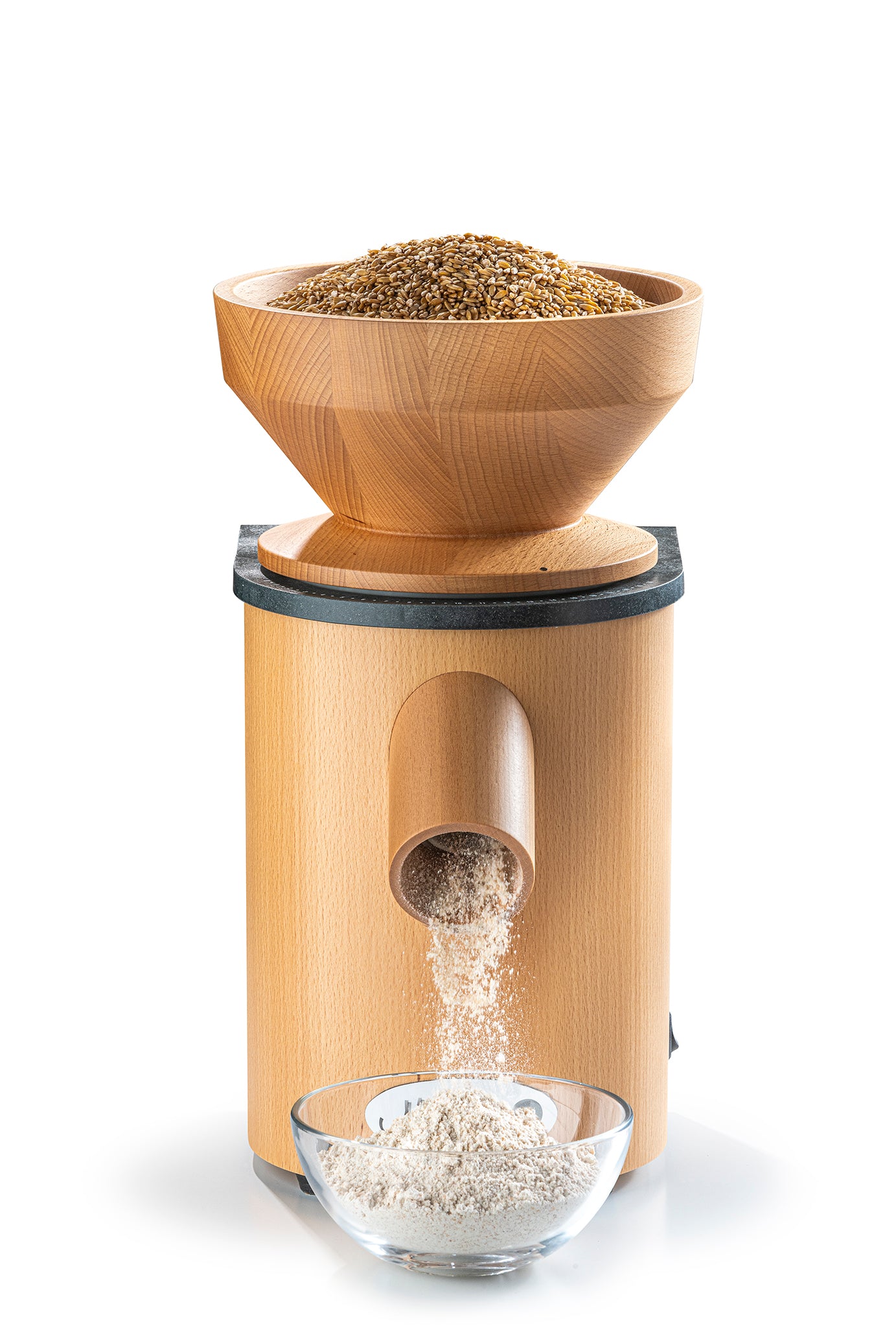 Mockmill Lino 100 - Stone Grain Mill