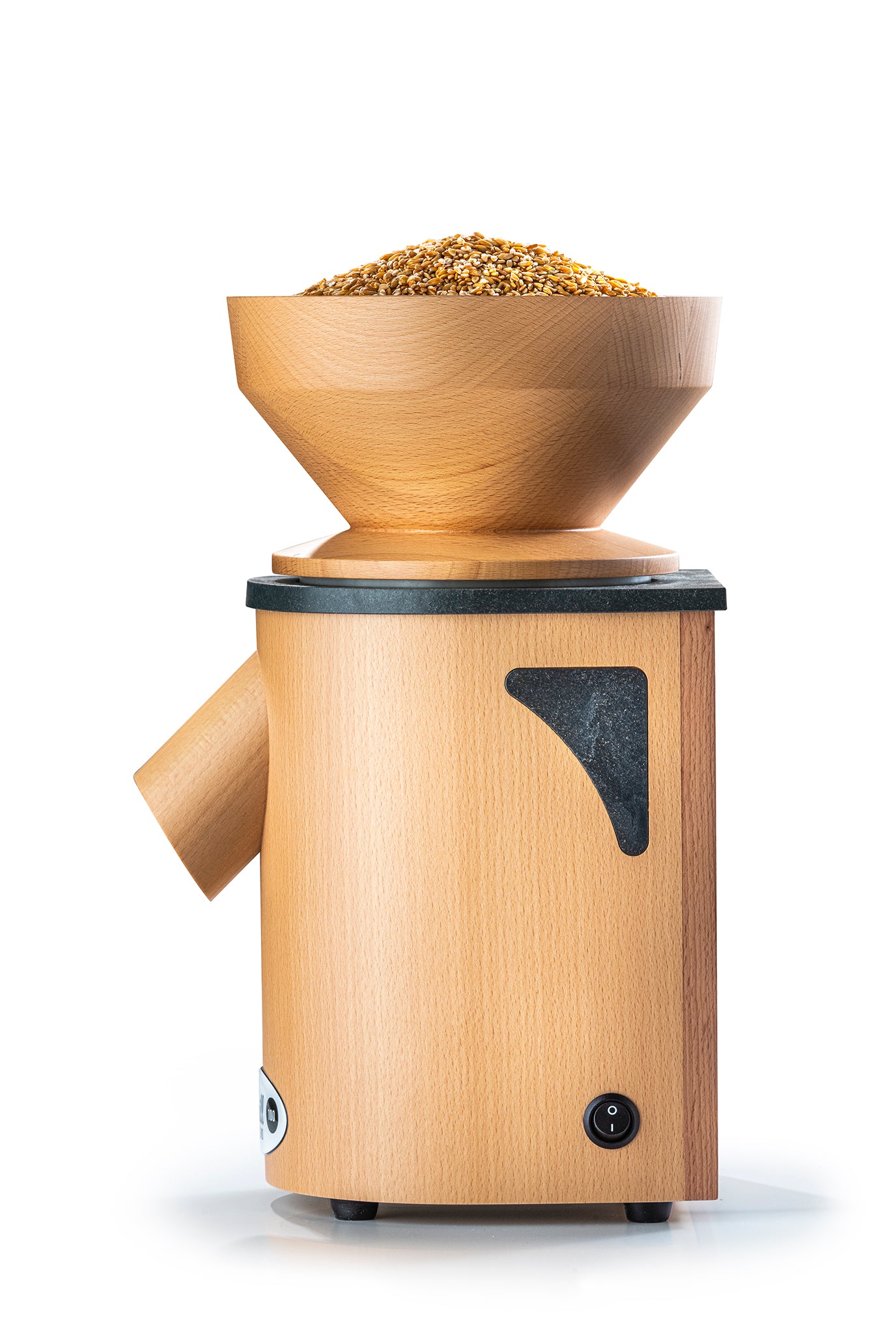 Mockmill Lino 100 - Stone Grain Mill