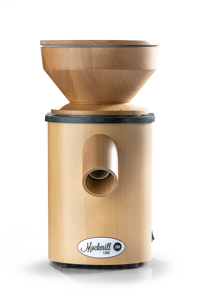 Mockmill Lino 200 - Stone Grain Mill