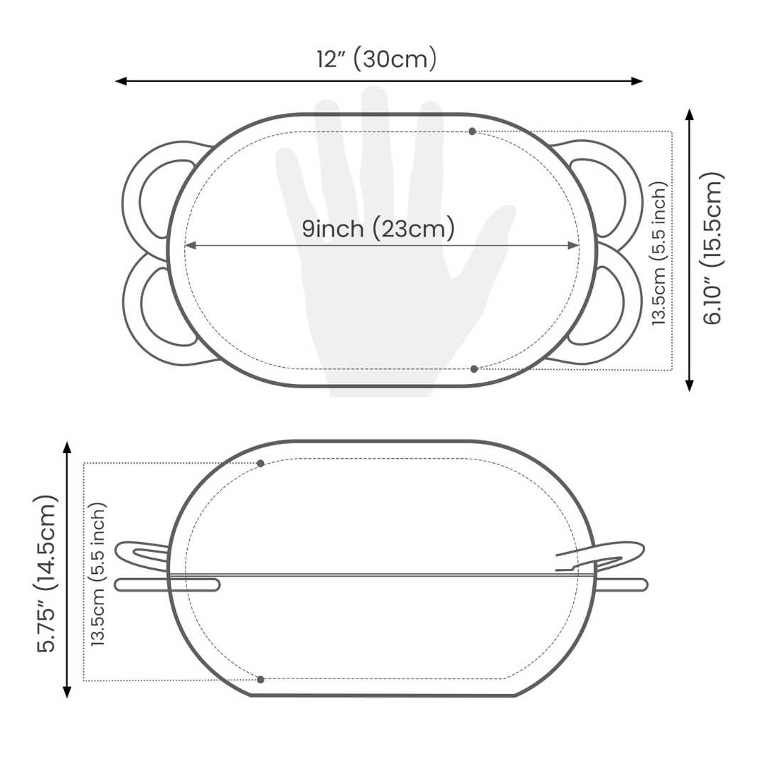 LoafNest - Incredibly Easy Artisan Bread Kit [Refurbished]