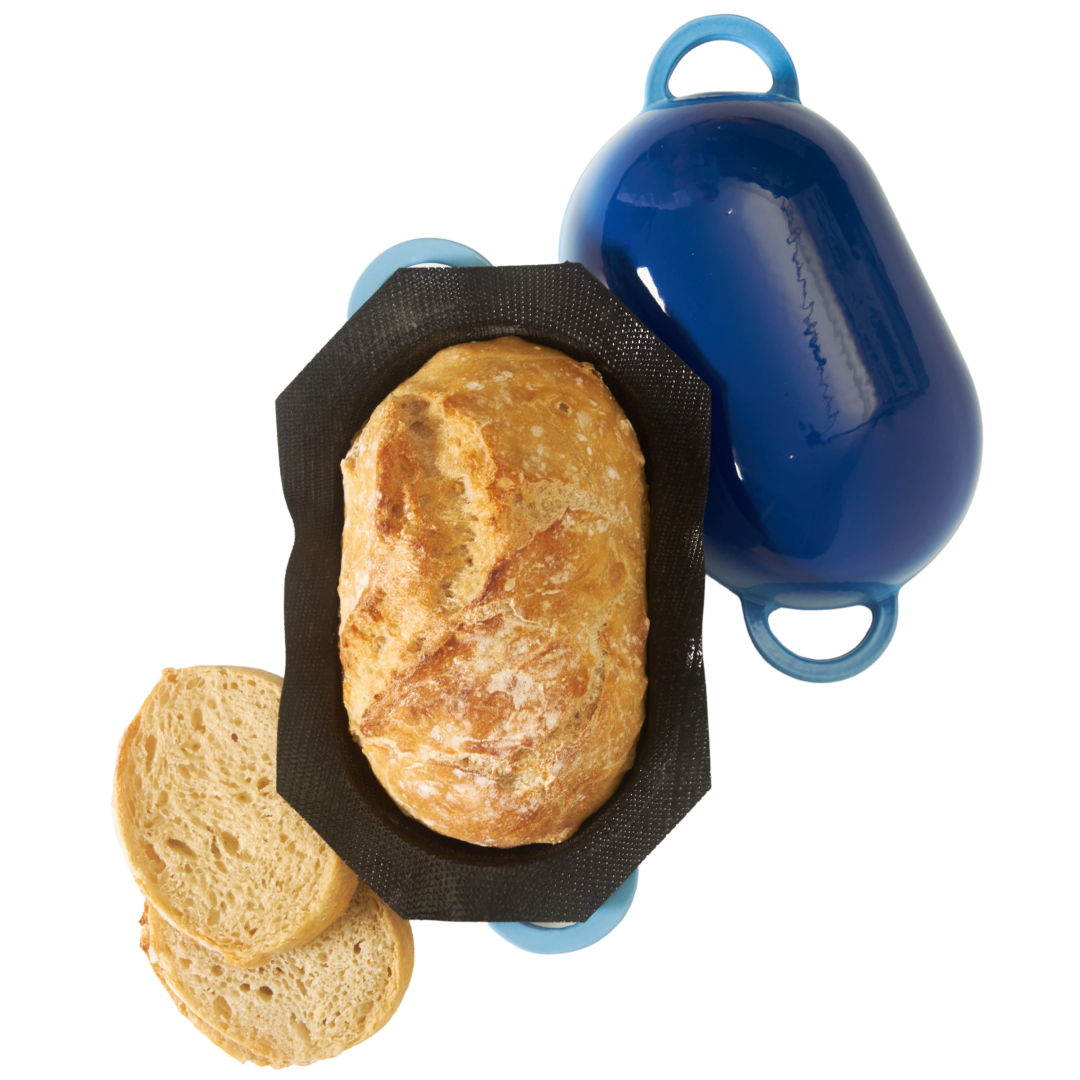 WEkigai LoafNest - Incredibly Easy Artisan Bread Kit [Refurbished]